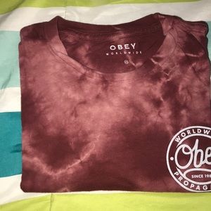 Obey t shirt